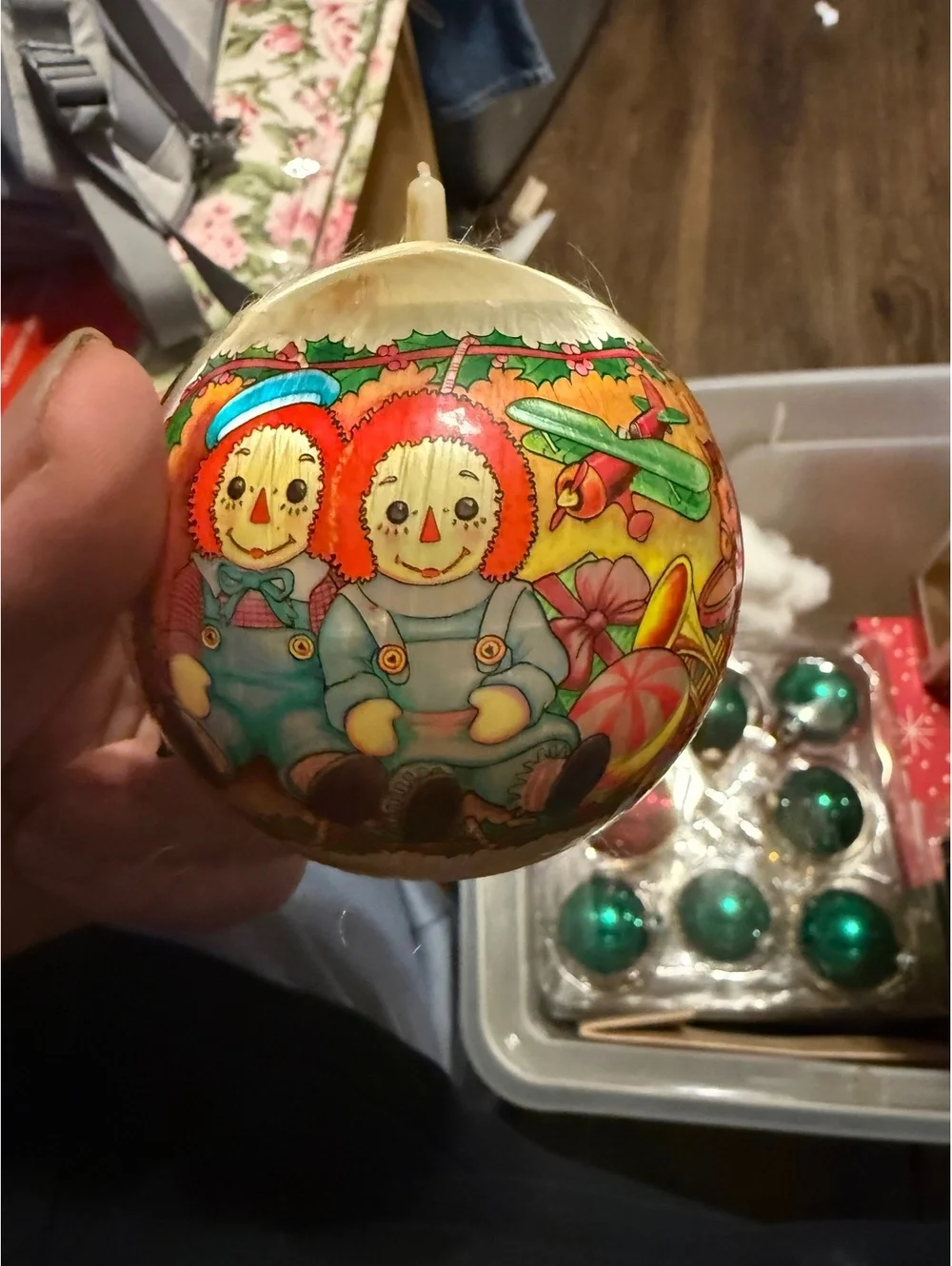 Hallmark this keepsake